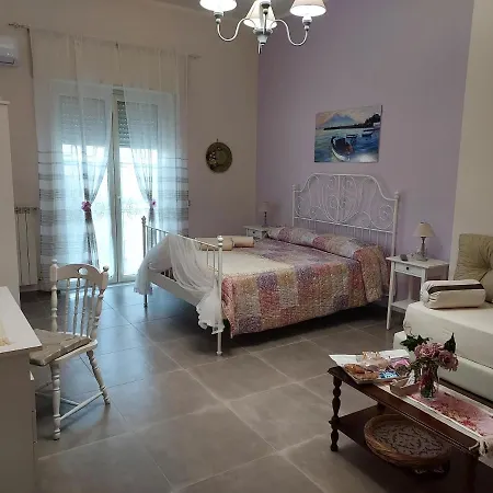Bed & Breakfast Petra Hercules Torre Annunziata