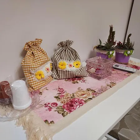 Bed & Breakfast Petra Hercules 4*