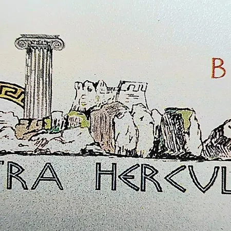 Bed & Breakfast Petra Hercules 4*