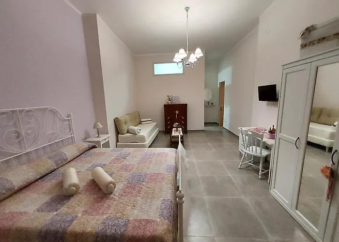 Bed & Breakfast Petra Hercules Torre Annunziata
