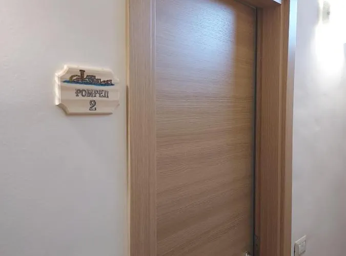 Bed & Breakfast Petra Hercules 4*