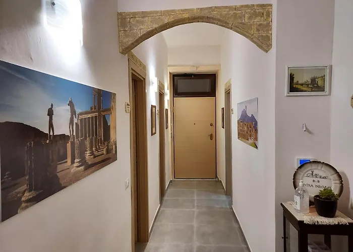 Bed & Breakfast Petra Hercules Torre Annunziata