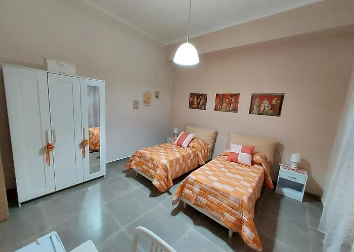 Bed & Breakfast Petra Hercules