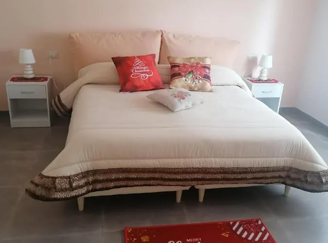 Bed & Breakfast Petra Hercules 4*