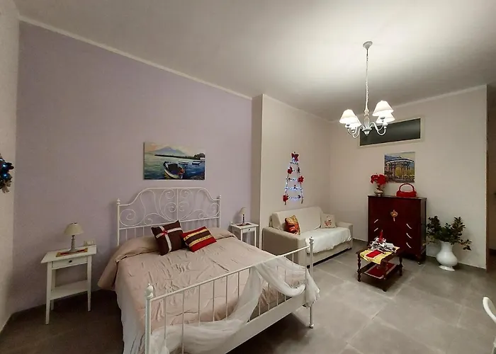 Petra Hercules Bed & Breakfast Torre Annunziata