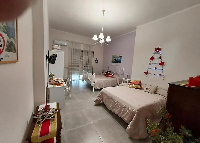 Bed & Breakfast Petra Hercules Torre Annunziata