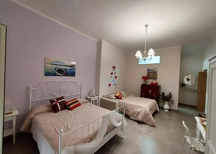 Petra Hercules 4* Torre Annunziata