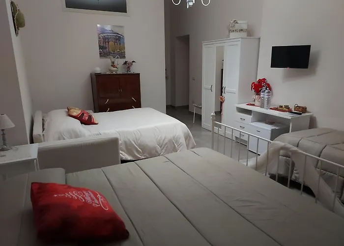 Bed & Breakfast Petra Hercules
