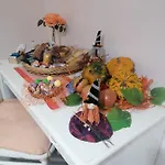 Petra Hercules 住宿加早餐酒店 托雷安农齐亚塔