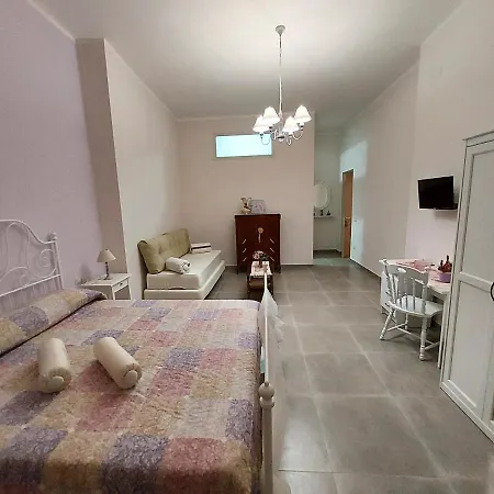 B&B Petra Hercules 토레 안눈치아타