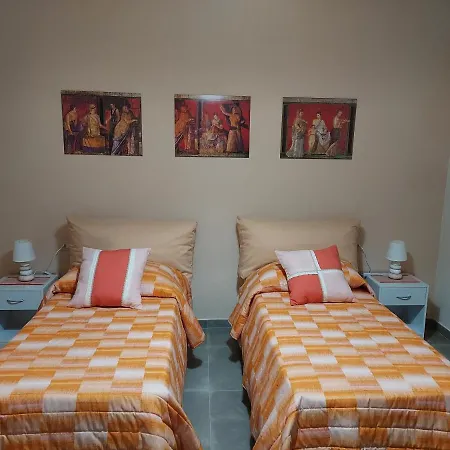 Bed and breakfast Petra Hercules