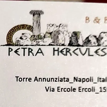 Petra Hercules Couette-café