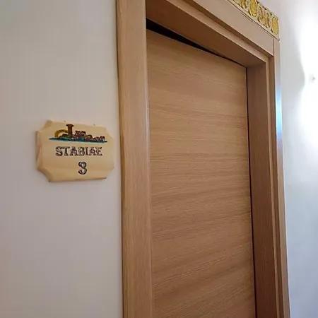 Petra Hercules B&B 토레 안눈치아타