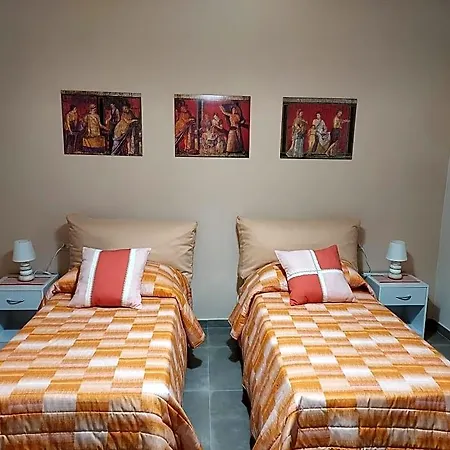 Petra Hercules 4* Torre Annunziata