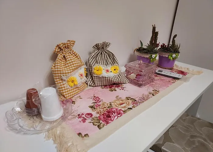 Bed & Breakfast Petra Hercules 4*