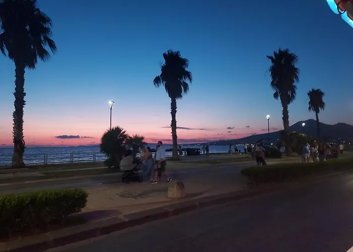 Petra Hercules 4* Torre Annunziata